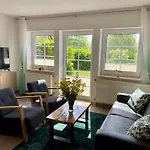 Apartamento Mit Terrasse By Interhome Lancken-Granitz