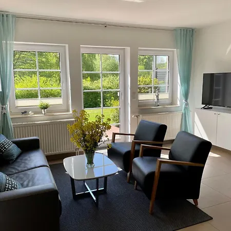 Apartamento Mit Terrasse By Interhome Lancken-Granitz