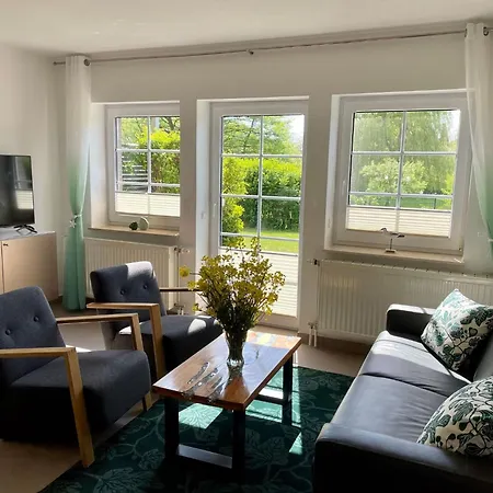 Apartamento Mit Terrasse By Interhome Lancken-Granitz