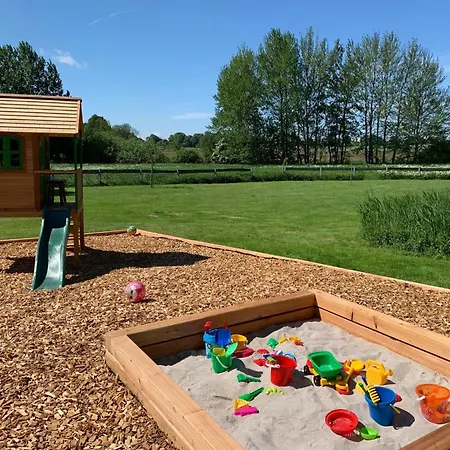 Mit Terrasse By Interhome * Lancken-Granitz